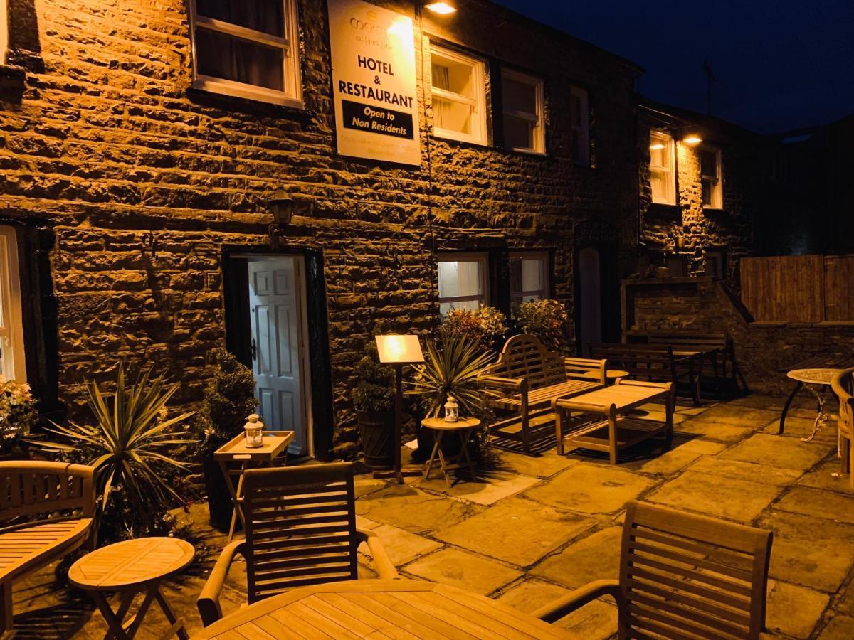 Cocketts Hotel Hawes Exterior foto