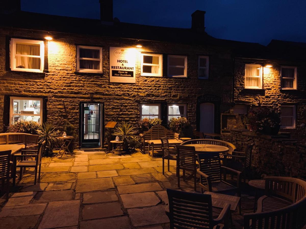 Cocketts Hotel Hawes Exterior foto